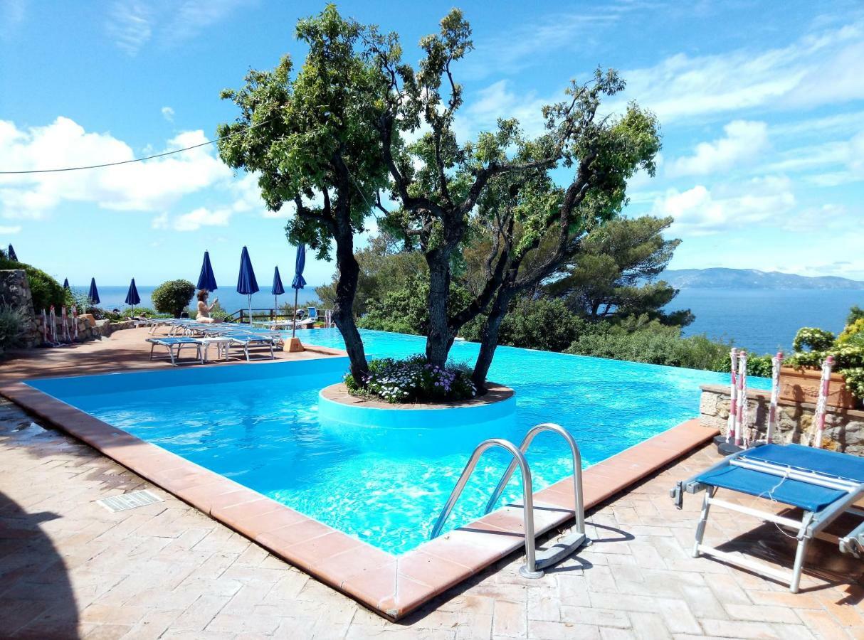 Porto S.Stefano Calapiccola Apartment Monte Argentario Exterior photo